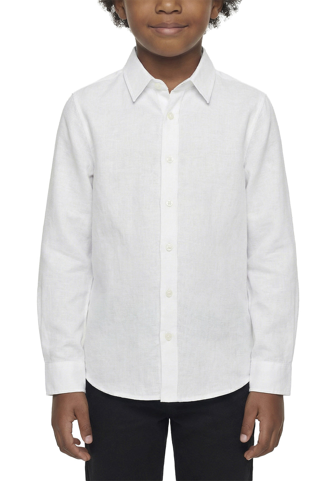 ANTONY MORATO Camicia ANTONY MORATO da BAMBINO - Crema