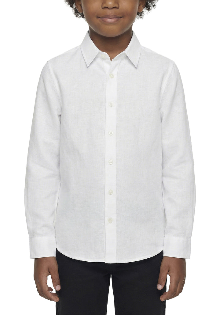 ANTONY MORATO Camicia ANTONY MORATO da BAMBINO - Crema