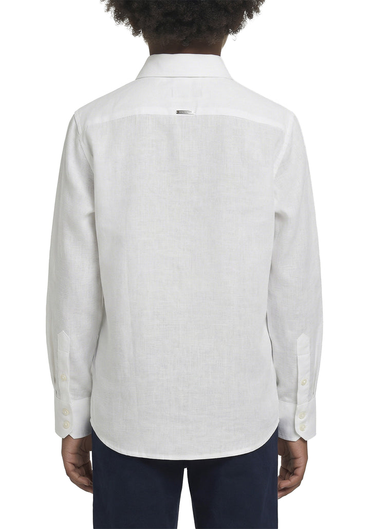 ANTONY MORATO Camicia ANTONY MORATO da BAMBINO - Crema