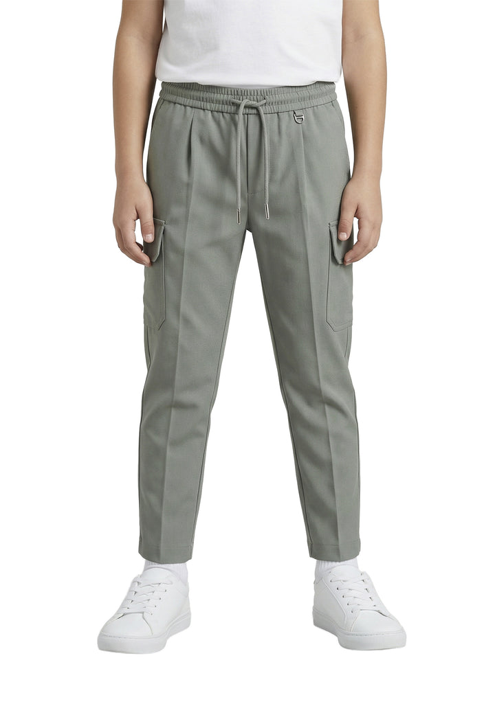 ANTONY MORATO Pantalone ANTONY MORATO da BAMBINO - VERDE AGAVE