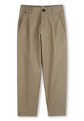 Pantalone BOSS da BAMBINO - Marrone