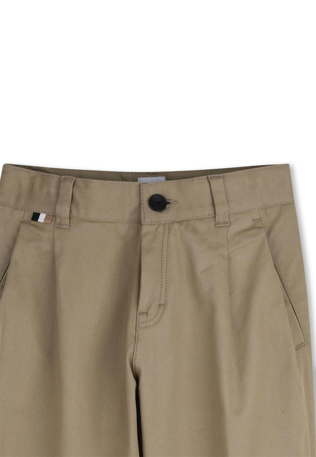 BOSS Pantalone BOSS da BAMBINO - Marrone