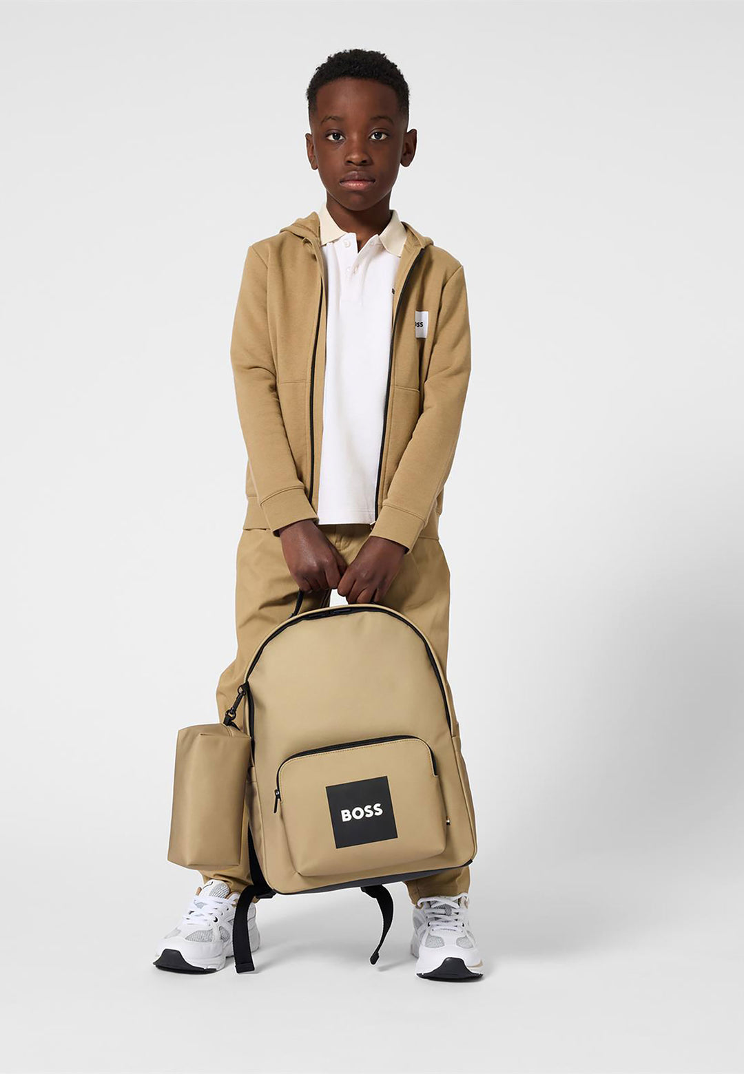BOSS Pantalone BOSS da BAMBINO - Marrone