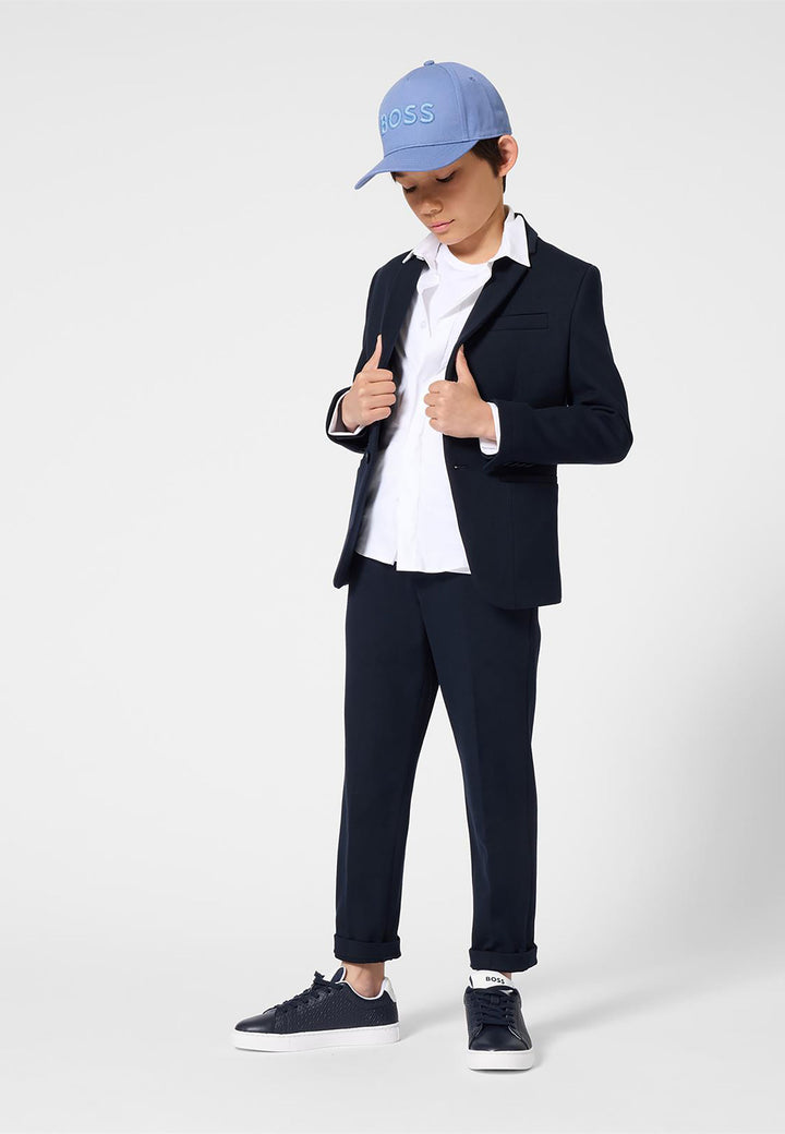 BOSS Pantalone BOSS da BAMBINO - Blu