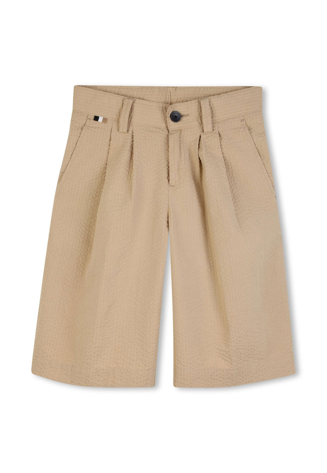 BOSS Bermuda BOSS da BAMBINO - Beige