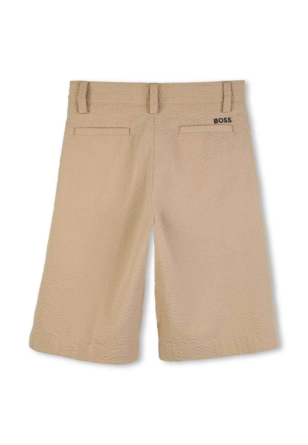 BOSS Bermuda BOSS da BAMBINO - Beige