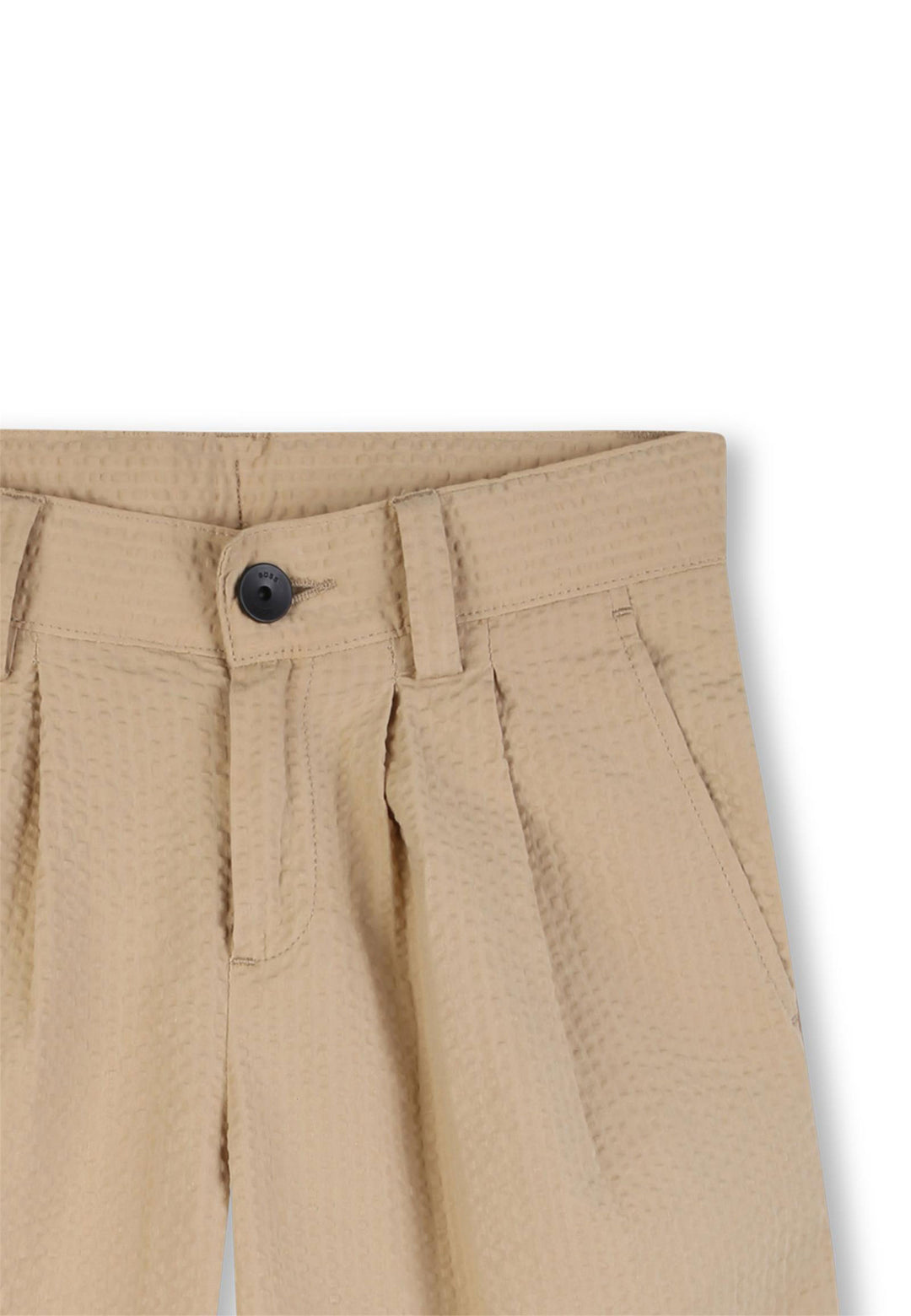 BOSS Bermuda BOSS da BAMBINO - Beige