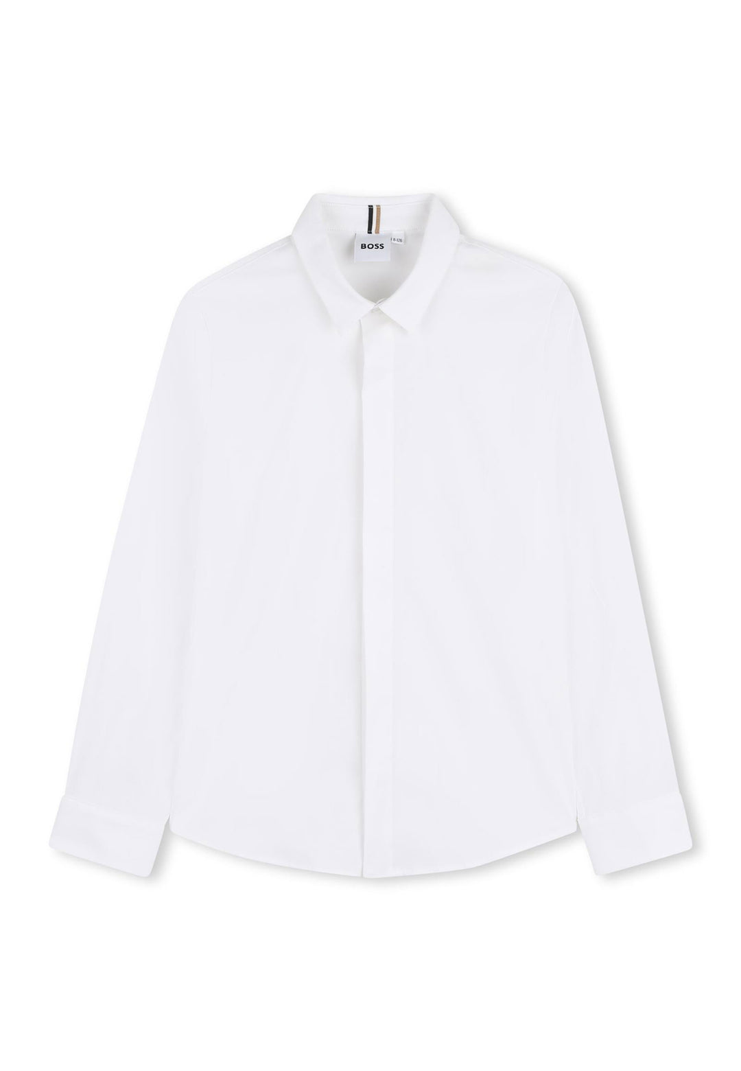 BOSS Camicia BOSS da BAMBINO - Bianco