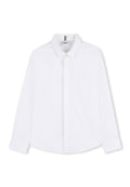 Camicia BOSS da BAMBINO - Bianco