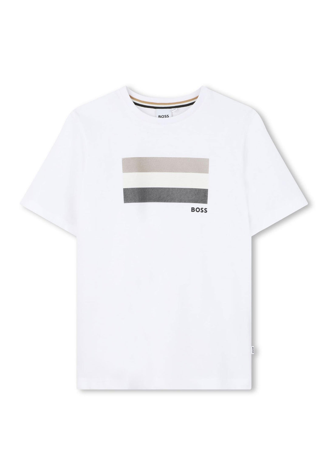 BOSS T-shirt BOSS da BAMBINO - Bianco