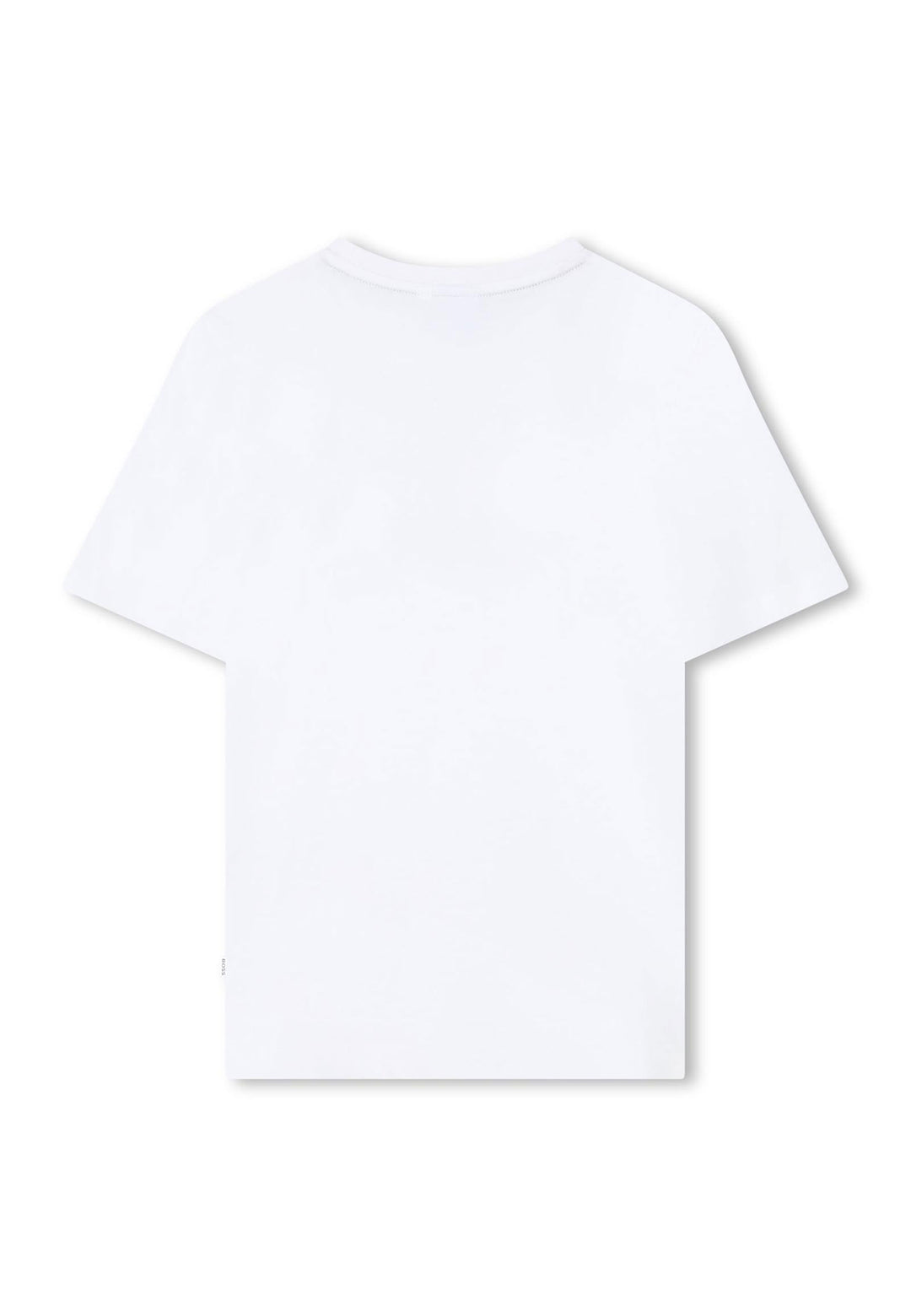 BOSS T-shirt BOSS da BAMBINO - Bianco