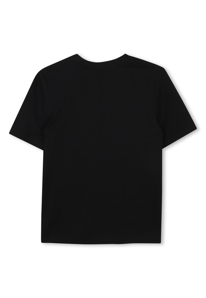 BOSS T-shirt BOSS da BAMBINO - Nero