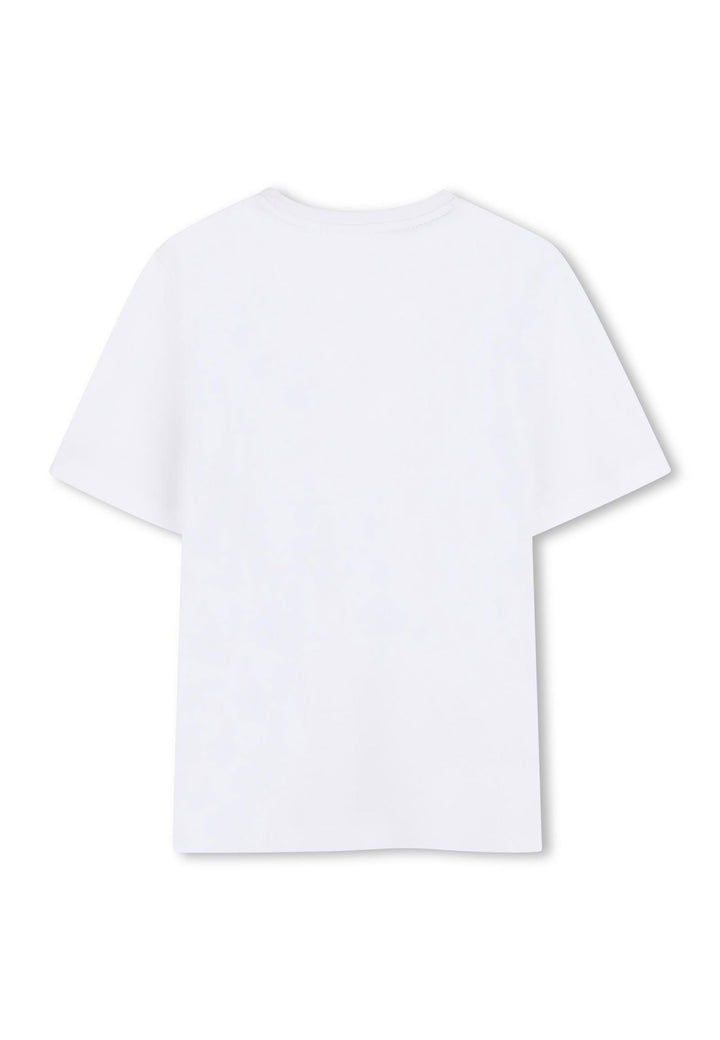 BOSS T-shirt BOSS da BAMBINO - Bianco