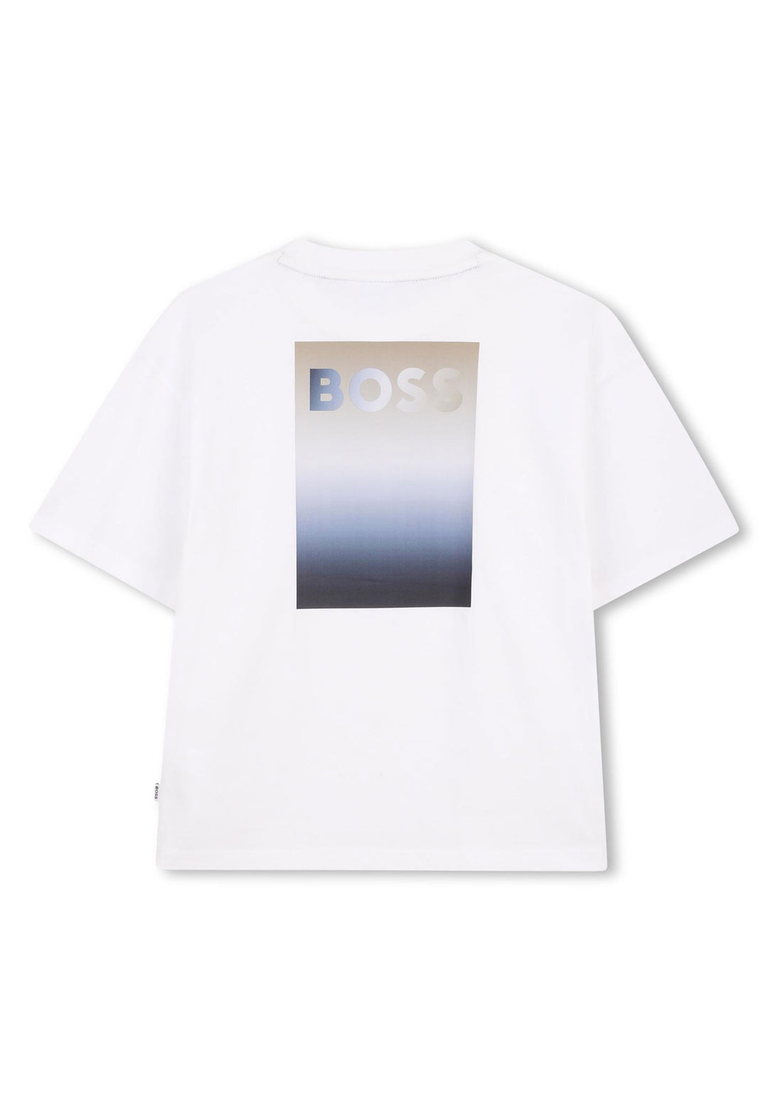 BOSS T-shirt BOSS da BAMBINO - Bianco