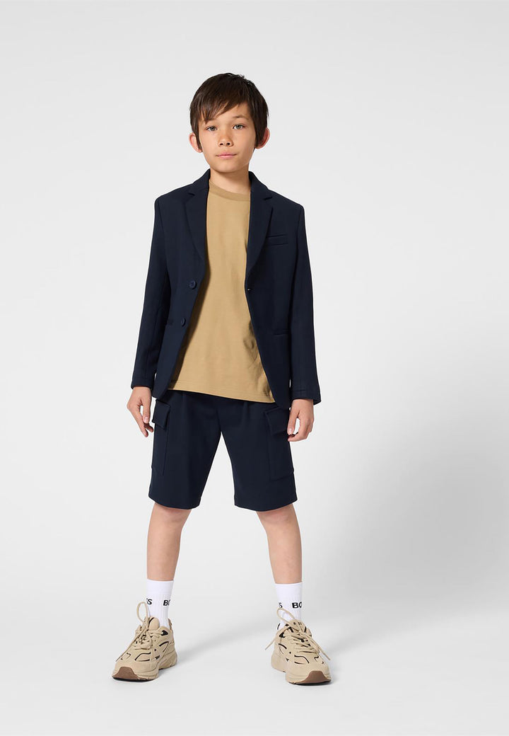 BOSS Giacca BOSS da BAMBINO - Blu