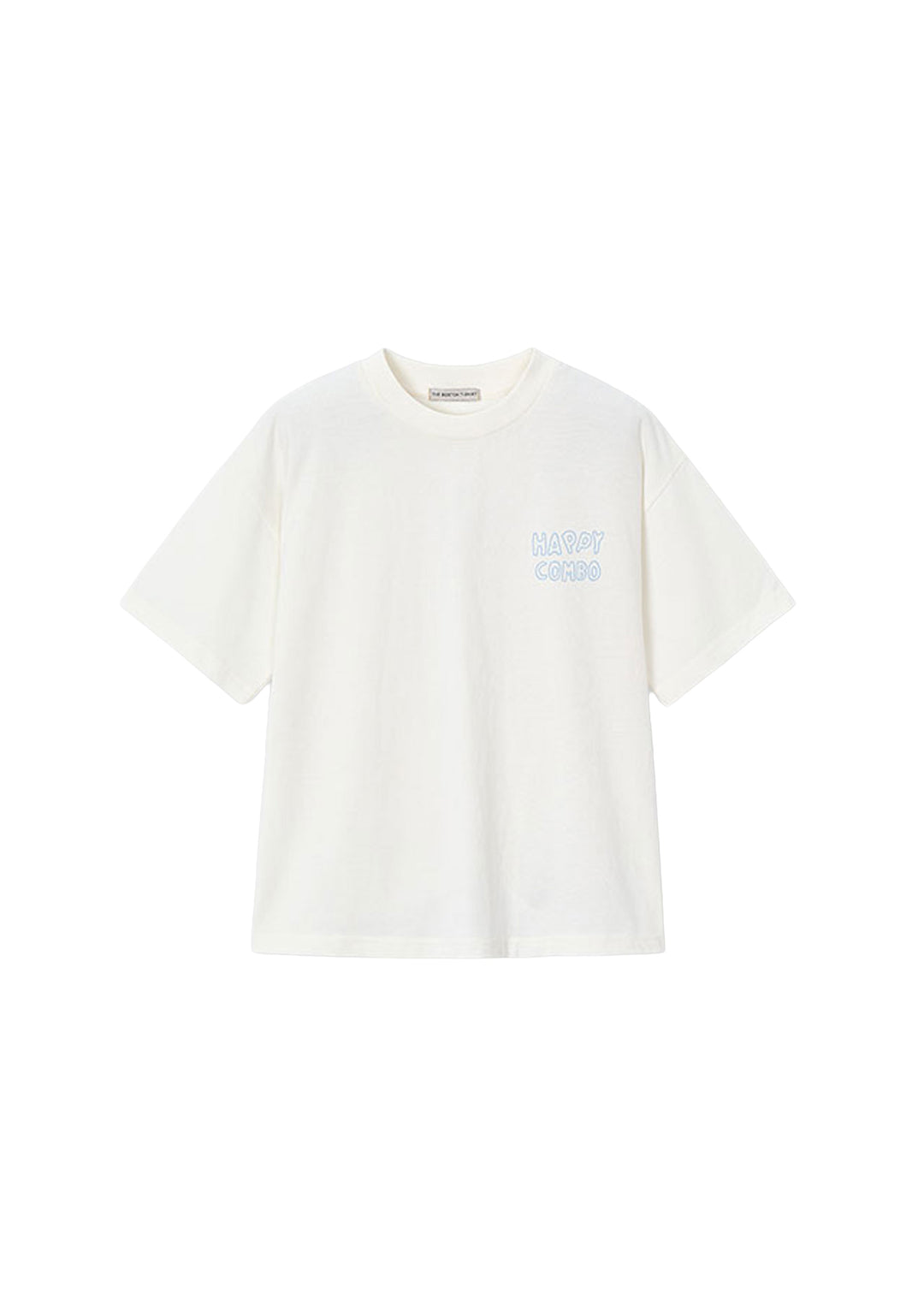 BOSTON T-shirt BOSTON da BAMBINO - Panna