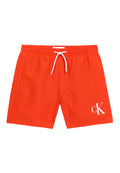 Costume CALVIN KLEIN JEANS da BAMBINO - Orange Com