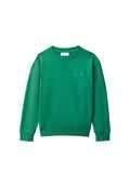 Felpa CALVIN KLEIN JEANS da BAMBINO - Lush Meadow