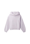 Felpa CALVIN KLEIN JEANS da BAMBINA - ISLAND LILAC