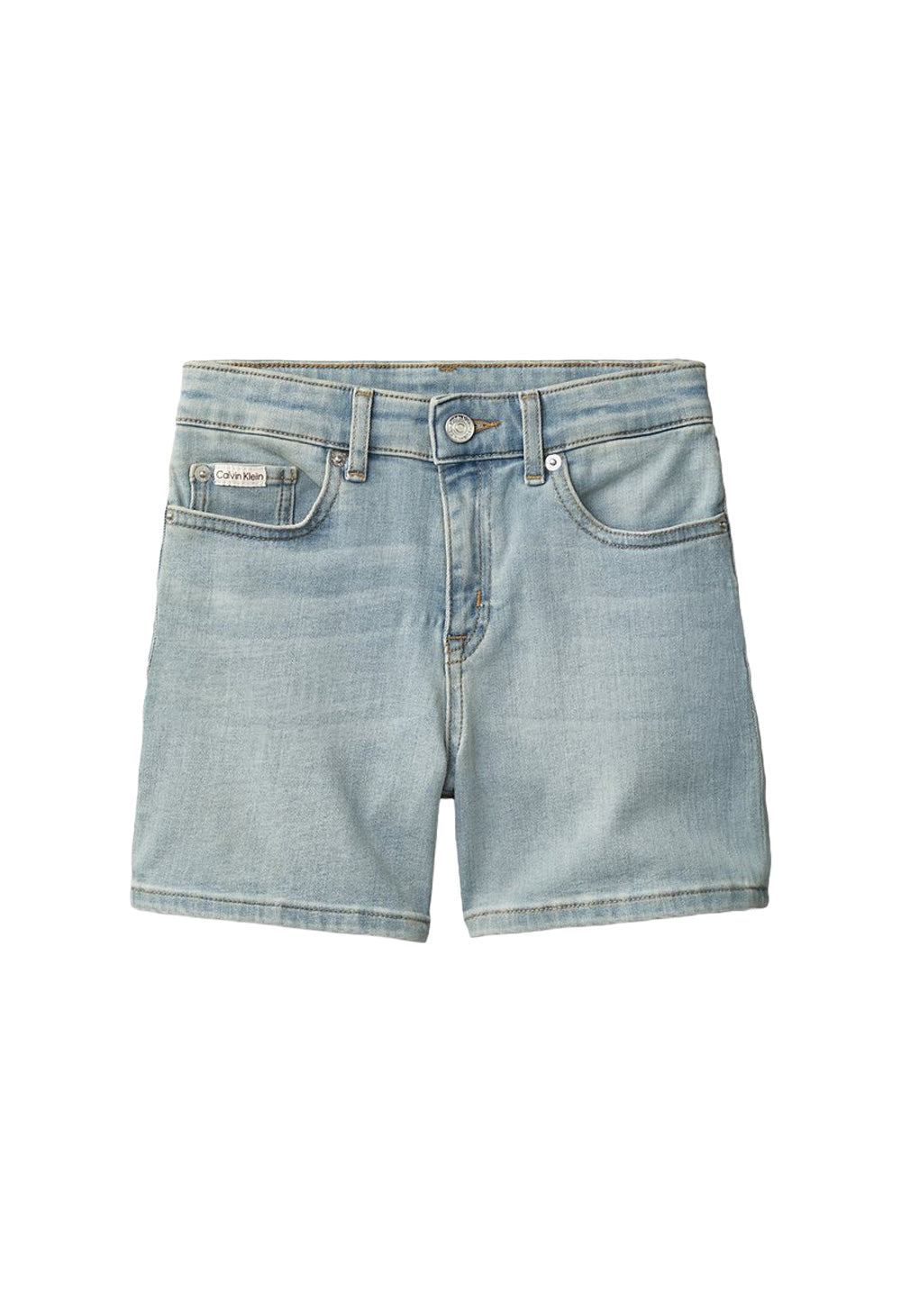 CALVIN KLEIN JEANS Shorts CALVIN KLEIN JEANS da BAMBINA - Andrew Wash