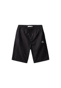 Bermuda CALVIN KLEIN JEANS da BAMBINO - Black