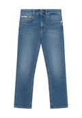 Jeans CALVIN KLEIN JEANS da BAMBINO - Essential Washed Blue