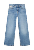 Jeans CALVIN KLEIN JEANS da BAMBINO - Cloudy Blue