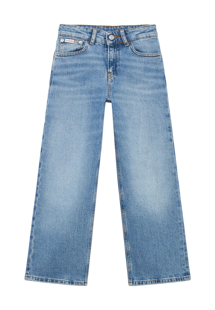 CALVIN KLEIN JEANS Jeans CALVIN KLEIN JEANS da BAMBINO - Cloudy Blue