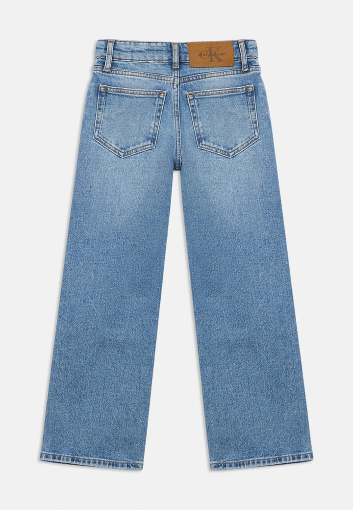CALVIN KLEIN JEANS Jeans CALVIN KLEIN JEANS da BAMBINO - Cloudy Blue