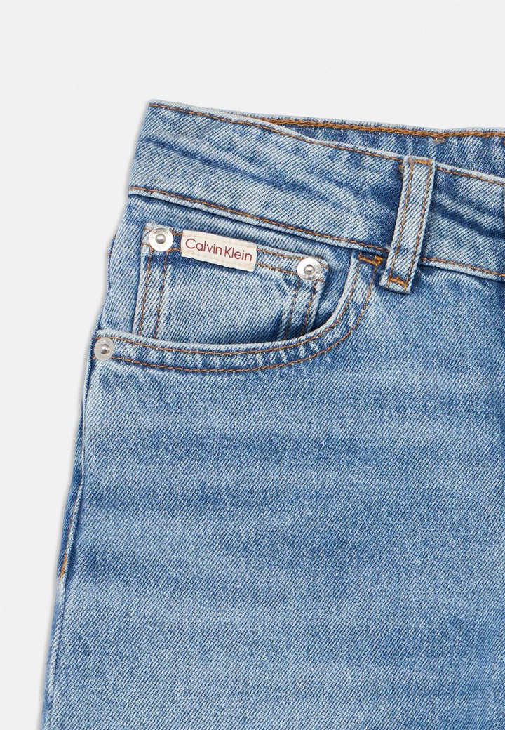 CALVIN KLEIN JEANS Jeans CALVIN KLEIN JEANS da BAMBINO - Cloudy Blue