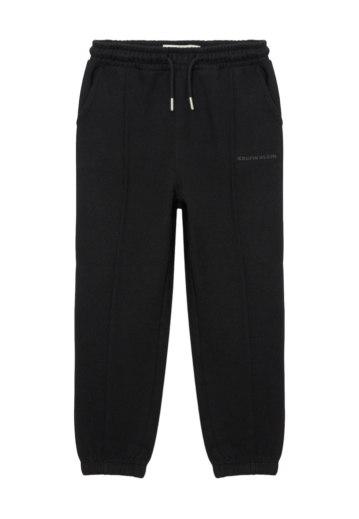 CALVIN KLEIN JEANS Pantalone CALVIN KLEIN JEANS da BAMBINO - Ck Black