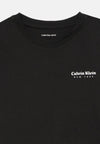 CALVIN KLEIN JEANS T-shirt CALVIN KLEIN JEANS da BAMBINO - Ck Black