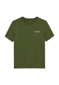 T-shirt CALVIN KLEIN JEANS da BAMBINO - Rich Cypress