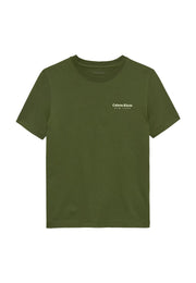 T-shirt bambino rich cypress Calvin Klein Jeans