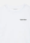 CALVIN KLEIN JEANS T-shirt CALVIN KLEIN JEANS da BAMBINO - Bright White