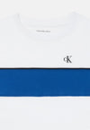 CALVIN KLEIN JEANS T-shirt CALVIN KLEIN JEANS da BAMBINO - Bright White