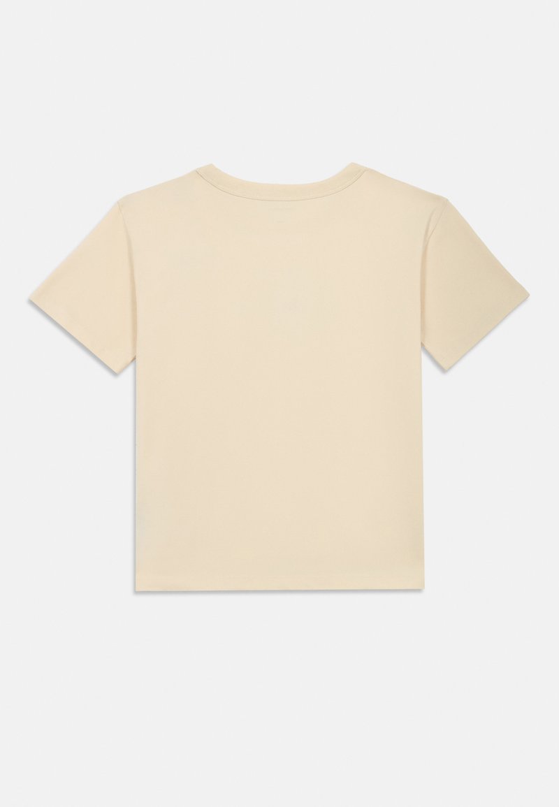 CALVIN KLEIN JEANS T-shirt CALVIN KLEIN JEANS da BAMBINO - Whitecap Gray