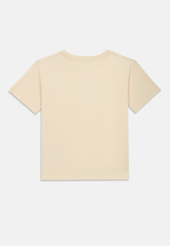 CALVIN KLEIN JEANS T-shirt CALVIN KLEIN JEANS da BAMBINO - Whitecap Gray