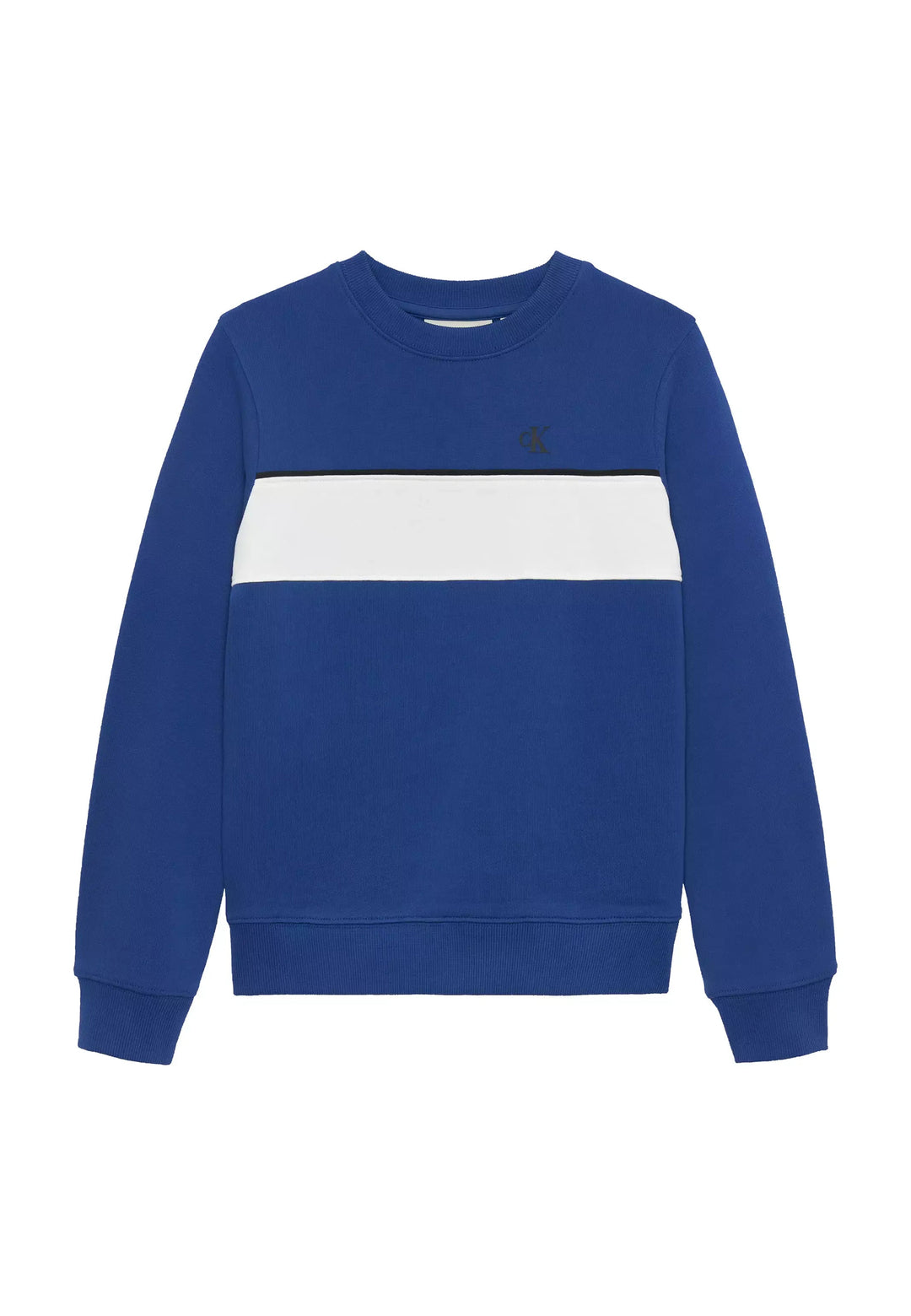 CALVIN KLEIN JEANS Felpa CALVIN KLEIN JEANS da BAMBINO - Admiral Blue