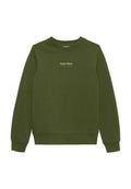 Felpa CALVIN KLEIN JEANS da BAMBINO - Rich Cypress