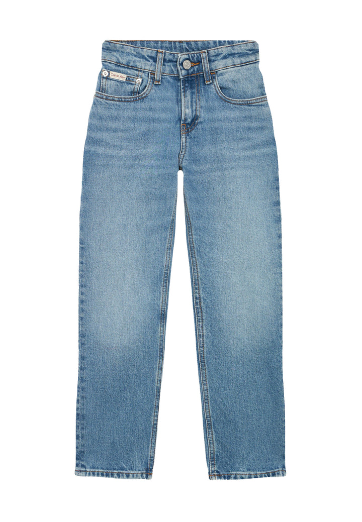 CALVIN KLEIN JEANS Jeans CALVIN KLEIN JEANS da BAMBINO - Cloudy Blue