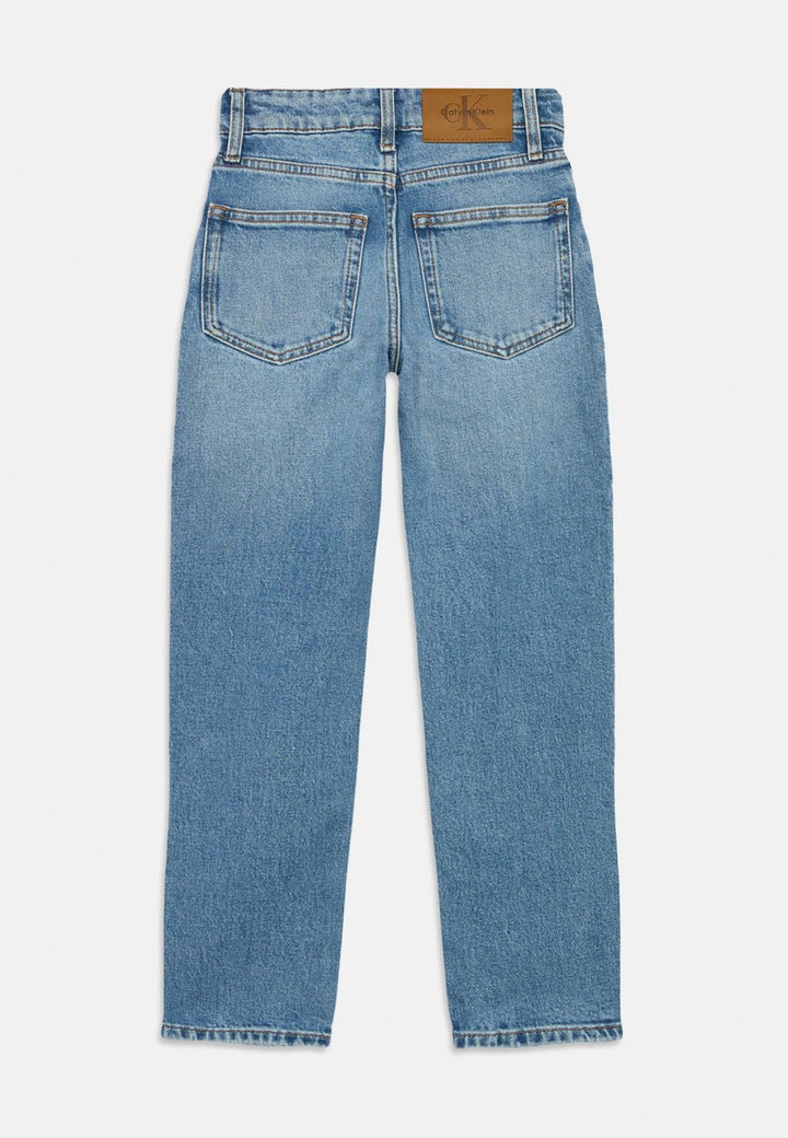CALVIN KLEIN JEANS Jeans CALVIN KLEIN JEANS da BAMBINO - Cloudy Blue