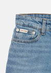 CALVIN KLEIN JEANS Jeans CALVIN KLEIN JEANS da BAMBINO - Cloudy Blue
