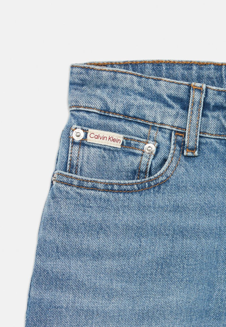 CALVIN KLEIN JEANS Jeans CALVIN KLEIN JEANS da BAMBINO - Cloudy Blue