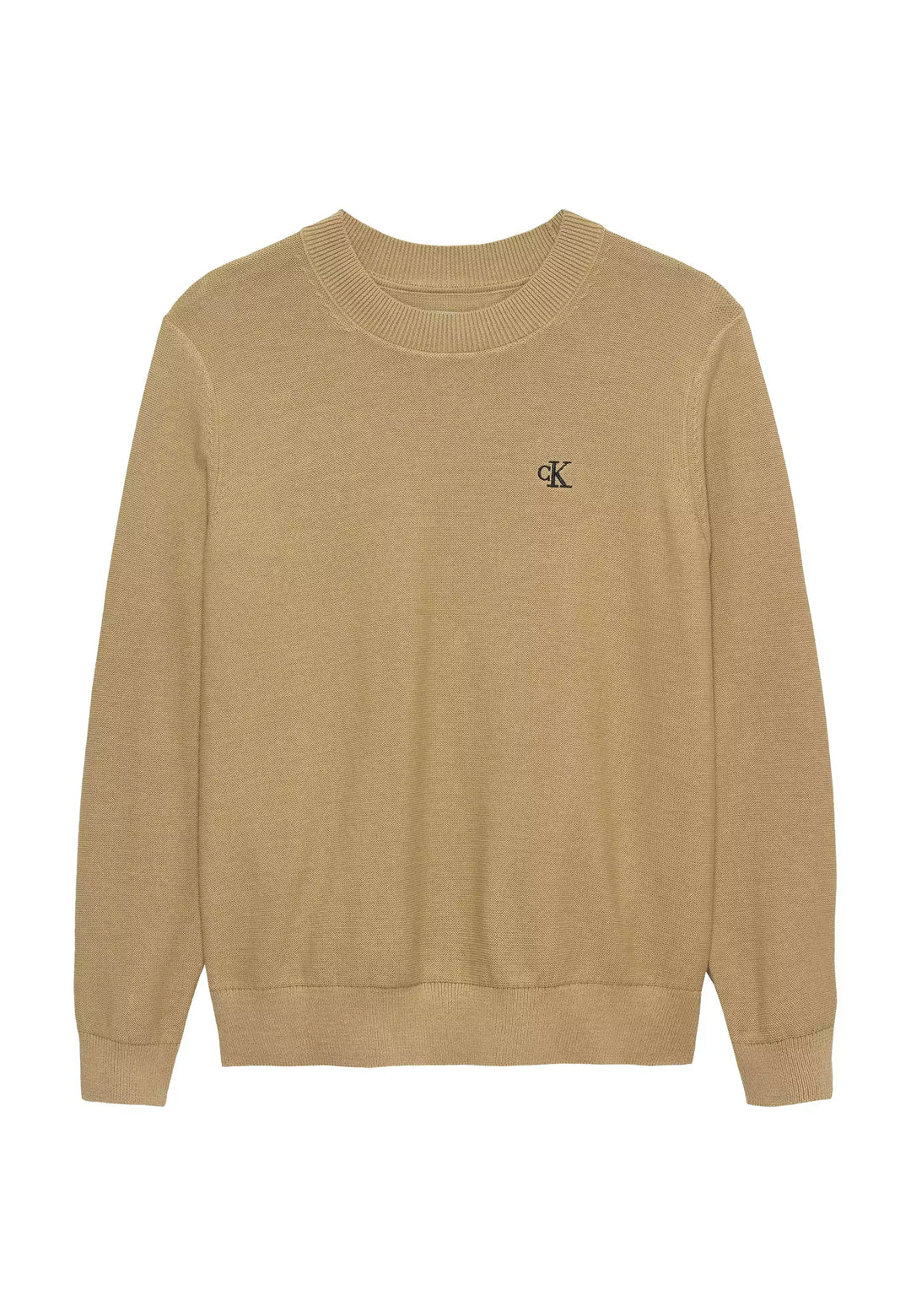 CALVIN KLEIN JEANS Maglia CALVIN KLEIN JEANS da BAMBINO - Sandy Beige