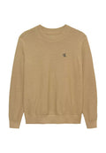 Maglia CALVIN KLEIN JEANS da BAMBINO - Sandy Beige
