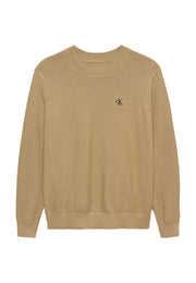 Maglia bambino sandy beige Calvin Klein Jeans