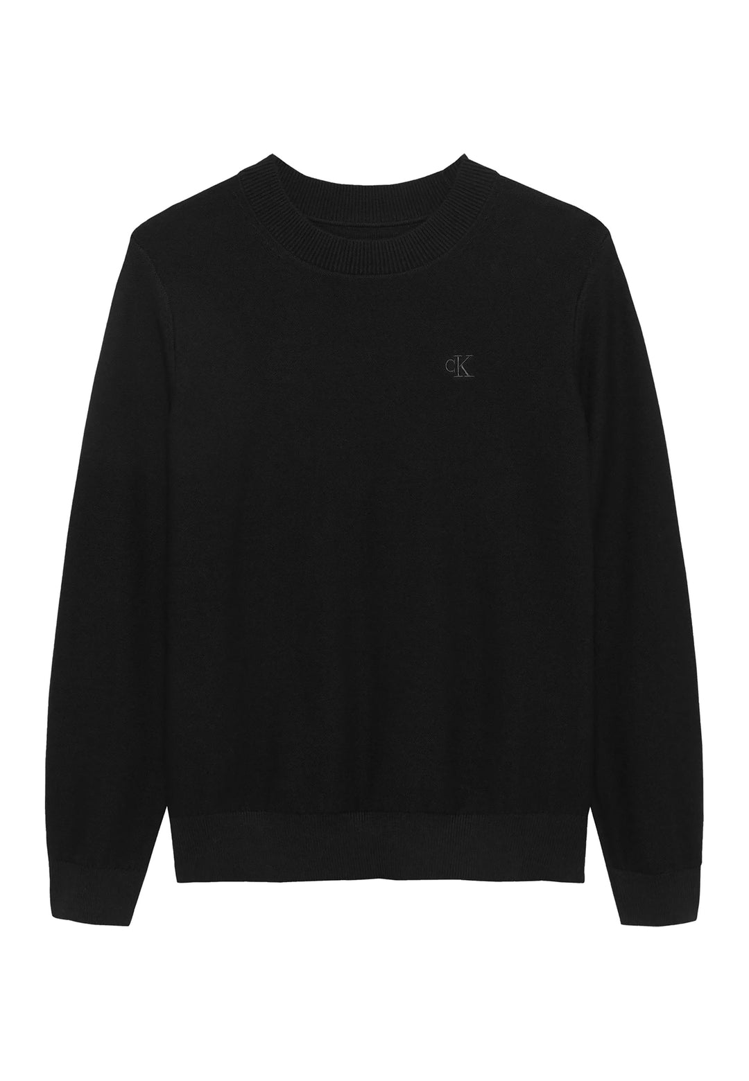 CALVIN KLEIN JEANS Maglia CALVIN KLEIN JEANS da BAMBINO - Ck Black