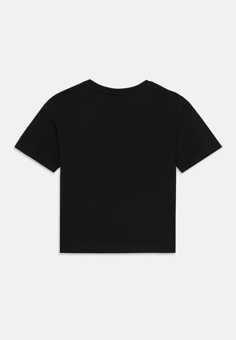 CALVIN KLEIN JEANS T-shirt CALVIN KLEIN JEANS da BAMBINA - Ck Black