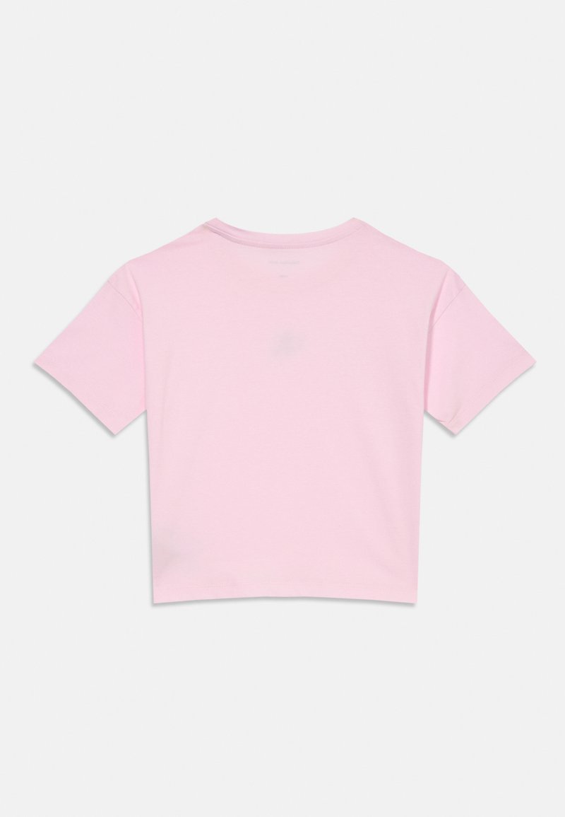 CALVIN KLEIN JEANS T-shirt CALVIN KLEIN JEANS da BAMBINA - Pearly Pink